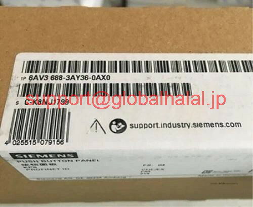 商品詳細 商品説明 新品未使用 保証期間：6ヶ月（商品をお受け取ってから） 初期不良につきまして、交換又は返金が可能です。 *その際、送料はこちらから負担致します。 発送詳細 商品の発送は入金後の5-7日間くらいです。 運送会社：佐川急便/ゆうパック 連絡方法 販売中のカテゴリーにご希望の型式がない場合は、メールでご希望の型式をご連絡いただければ幸いです。 メールアドレス：support@globalhalal.jp 注意 極一部製品は数年前から生産終了の長期保管品ですが、保証期間は同様に6ヶ月で、動作確認は済んでおります。 *販売中の商品は複数在庫がございますので、同じ画像を使い回しております。予めご了承ください。お世話になります。 当店主に三菱電機、安川電機、富士電機、OMORON等のサーボモーター及びほかのモーター等を販売しています。 当店出品中の商品は全部保証6ヶ月のです。ご安心ください。 ご不明な点がありましたら質問欄にてご質問ください。 メールアドレス：support@globalhalal.jp よろしくお願いします。
