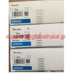 Main Unit - 新品【東京発★適格請求書★代引可】CQM1-OC224PLCモジュール 【6ヶ月保証】