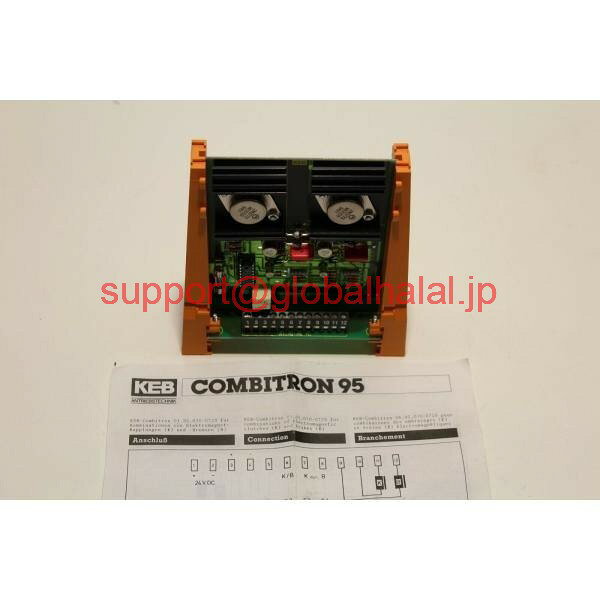 新品KEB 01.95.011-1009 Combitron 95コントローラー