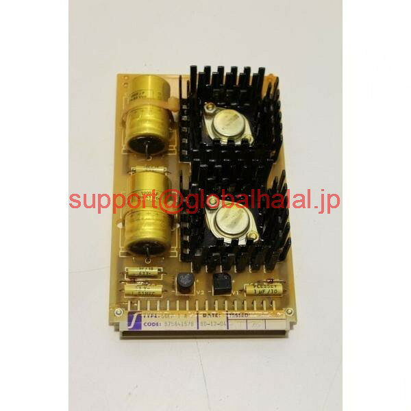 新品Stromberg SGEP 1A1 57584157B Power Module 
