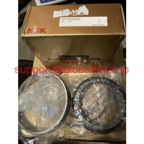 東京発 適格請求書 代引可 NSK N1015BTCCG5P4円筒形 - 精密ローラーベアリング 6ヶ月保証 global-halal-10035704 Global Halal Japan パッケージ画像