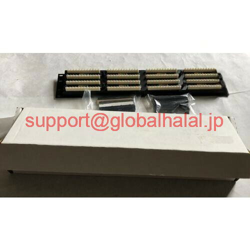 Rakuten - 新品【東京発★適格請求書★代引可】Pass＆Seymour Legrand 48845-C6,48 Ports Advantage 6、T568パネル、T568、FJ 【6ヶ月保証】