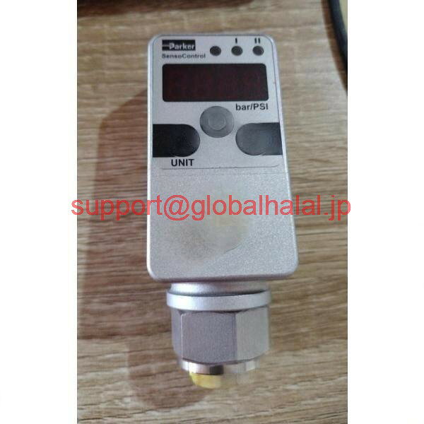 新品【東京発★適格請求書★代引可】Parker SCPSD-400-04-27 SCPSD4000427 SENSOCONTROL 【6ヶ月保証】