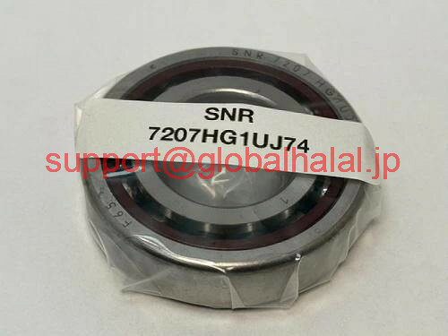 新品7207HG1DUJ74 -NTN -PRECISION -FACTORY 