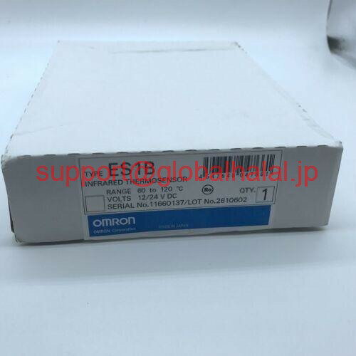 新品【東京発★適格請求書★代引可】ES1B赤外線温度センサー高速 【6ヶ月保証】