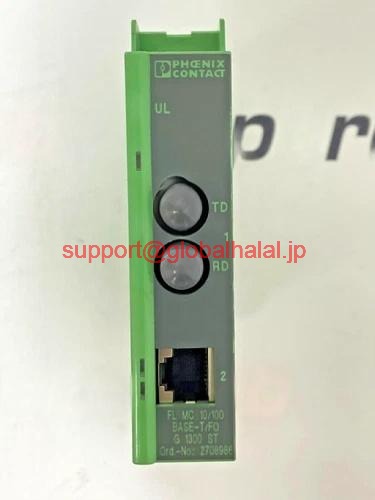 Rakuten - 新品【東京発★適格請求書★代引可】PHOENIX FL MC 10/100T/FO G1300 2708986 【6ヶ月保証】