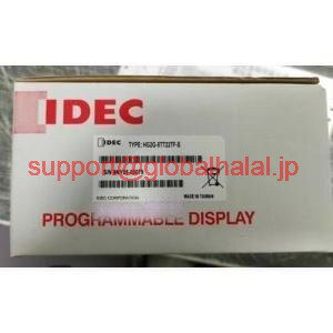 NEC - 新品【東京発★適格請求書★代引可】IDEC タッチスクリーン HG2G-5TT22TF-S 【6ヶ月保証】