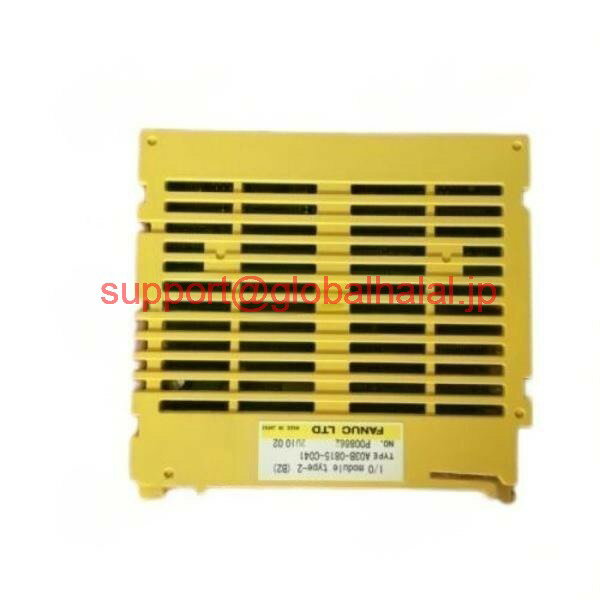 Main Unit - 新品【東京発★適格請求書★代引可】Fast-Ship-PLC A03B-0815-C041【6ヶ月保証】