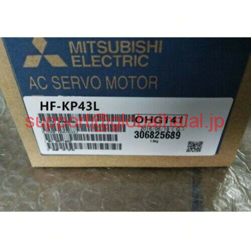 Palm Computing - 新品【東京発★適格請求書★代引可】ボックスのKP43L ACサーボモーター 【6ヶ月保証】