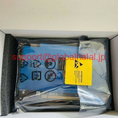 新品【東京発★適格請求書★代引可】** ATI Radeon Pro WX 5100 8GB GDDR5 PCI-E Quad Display-Portビデオカード【6ヶ月保証】