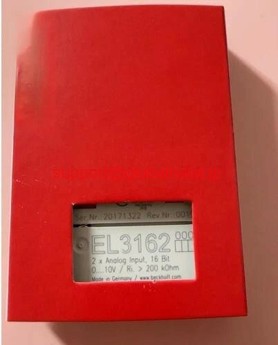 Rakuten - 新品【東京発★適格請求書★代引可】ボックスのモジュールEL3162 【6ヶ月保証】