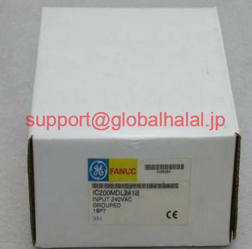 ���ʡ����ȯ��Ŭ������������ġ�PLC�⥸�塼���Ѥ�IC200A 264E ��6�����ݾڡ�