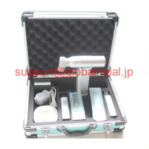 新品【東京発★適格請求書★代引可】医療高電圧振動ソーは、外科的鋸の兄弟愛【6ヶ月保証】