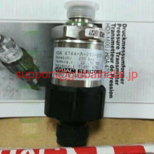 乐天商城 - 新品【東京発★適格請求書★代引可】Hydac HDA4744-A-250-000 【6ヶ月保証】