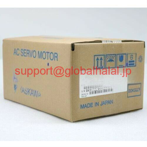 Other - 新品【東京発★適格請求書★代引可】Yaskawa SGMPH-08DAA61D-OYSERVOモータースポットストック＃YP1の新規 【6ヶ月保証】
