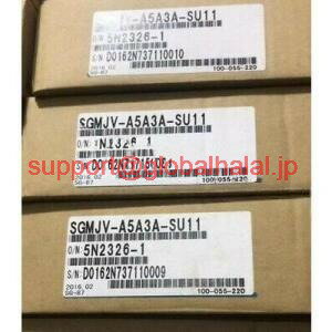樂天商城 - 新品【東京発★適格請求書★代引可】Yaskawa Servo Motor SGMJV-A5A3A-SU11【6ヶ月保証】