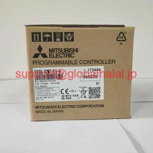 SHARP - 新品【東京発★適格請求書★代引可】FX340MR/ES PLCモジュール 【6ヶ月保証】