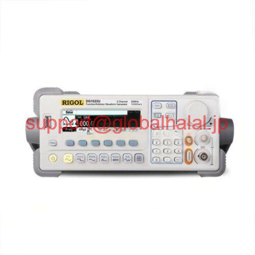 新品【東京発★適格請求書★代引可】Rigol DG1022U任意の波形関数ジェネレーターAWG 25MHz【6ヶ月保証】