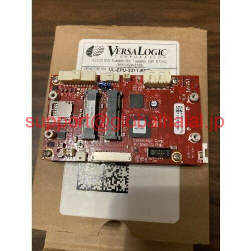 SONY - 新品【東京発★適格請求書★代引可】Versalogic VL-EPU-3311-EDP？組み込みコンピューター 【6ヶ月保証】