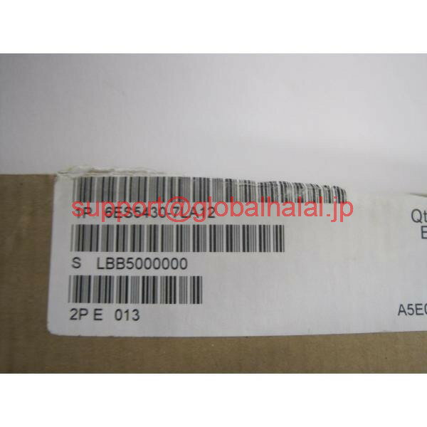 乐天商城 - 新品【東京発★適格請求書★代引可】Siemens 6ES5-430-7LA12入力モジュール6ES54307LA12 【6ヶ月保証】