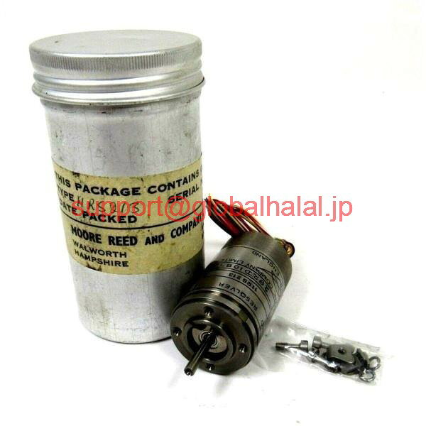 新品Moore Reed and Company 11RS213 Synchro Resolver 