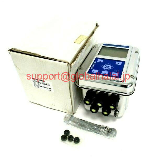 新品【東京発★適格請求書★代引可】Mettler Toledo M-700-X-S/VPWトランスミッターM700XSVPW 52-121-175 【6ヶ月保証】