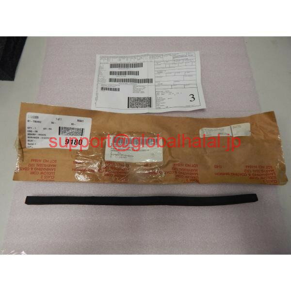 新品PN＃G111981-3-Raytheon-Gasket-NSN＃5330-01-237-9180、CC＃49956 