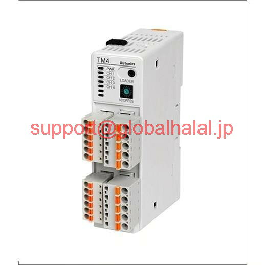 新品【東京発★適格請求書★代引可】Autonics TM4-N2RB 4チャネルモジュール、PID Temp.Controller、リレー制御出力 【6ヶ月保証】