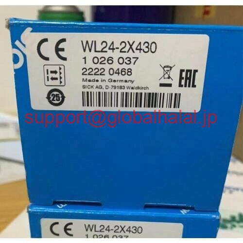 新品【東京発★適格請求書★代引可】SICK WL24-2X430 1026037 センス 【6ヶ月保証】