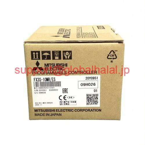 Hewlett Packard - 新品【東京発★適格請求書★代引可】三菱 FX0S-10MR-DS、FX0S10MRDS 【6ヶ月保証】