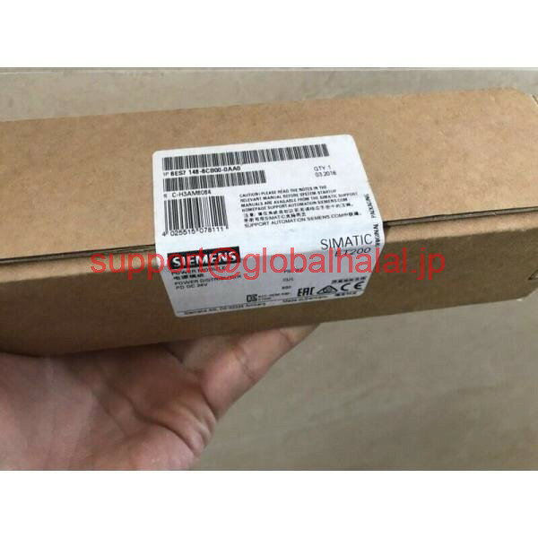 樂天商城 - 新品【東京発★適格請求書★代引可】シーメンス 6ES7148-6CB00-0AA0 6ES7 148-6CB00-0AA0 【6ヶ月保証】