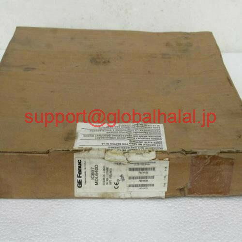新品【東京発★適格請求書★代引可】モジュールIC697MDL640D【6ヶ月保証】