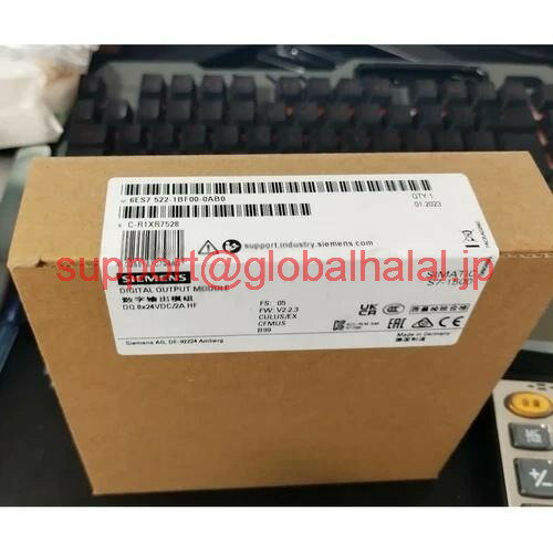 SONY - 新品【東京発★適格請求書★代引可】6ES7522-1BF00-0 0デジタル入力モジュール 【6ヶ月保証】