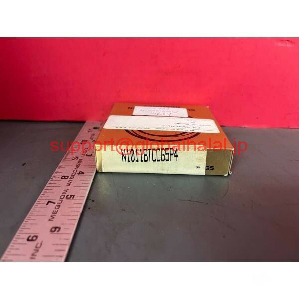 新品【東京発★適格請求書★代引可】NSK N1011 BT8CCG5P4-円筒ローラーベアリング 【6ヶ月保証】
