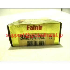 新品2 fafnir 2mm210wi-dulスーパープリケットボールベアリングマッチセットのボックス 