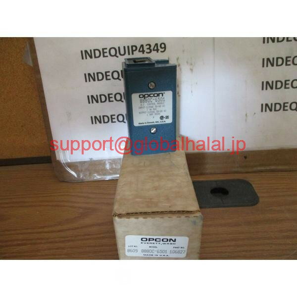 Rakuten - 新品【東京発★適格請求書★代引可】Eaton Corporation 888OC6501 / 88888501 7C4 【6ヶ月保証】