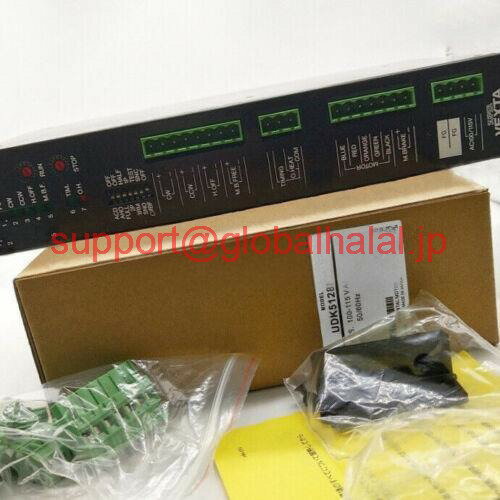 Liquid Crystal Protector - 新品【東京発★適格請求書★代引可】UDK5128N-Mステップモータードライバー 【6ヶ月保証】