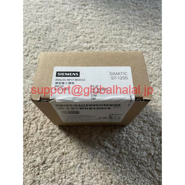 ʡȯŬġSiemens-6ES7 231-4HF32-0XB0-Simatic S7-1200ʥϥ⥸塼 6ݾڡ