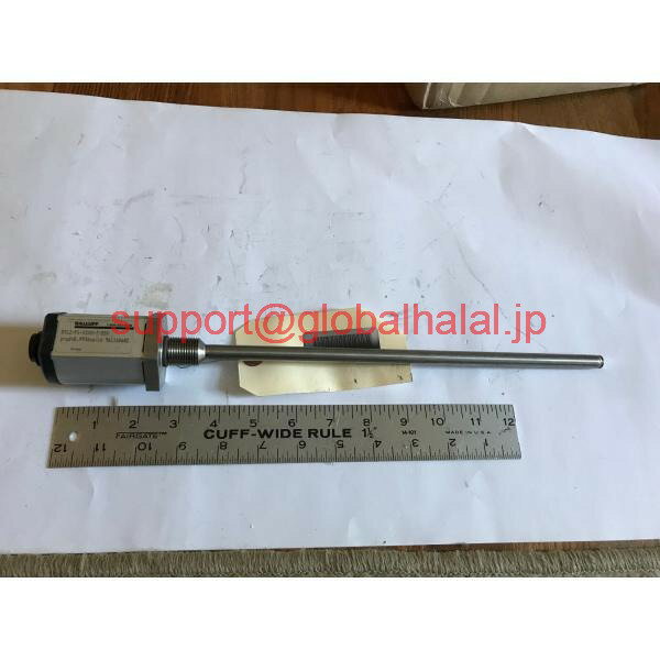Rakuten - 新品【東京発★適格請求書★代引可】Balluff BTL2-P1-0200-Z-S50レベルセンサー、EM 【6ヶ月保証】