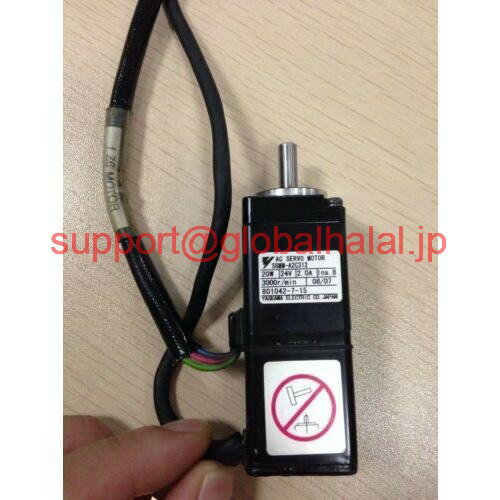 新品【東京発★適格請求書★代引可】ACサーボモーターSGMMC313【6ヶ月保証】