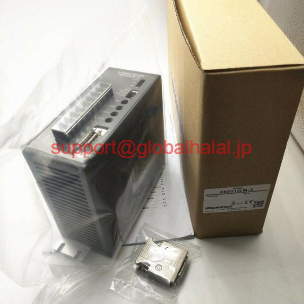 Other - 新品【東京発★適格請求書★代引可】Vexta iental RKD514LM-A サーボドライブ 【6ヶ月保証】