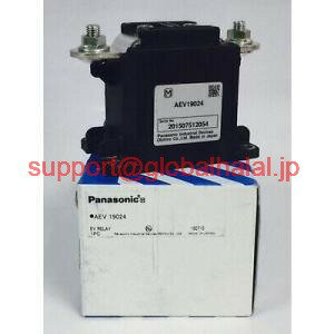 新品【東京発★適格請求書★代引可】AEV19024リレーAutomotive SPST 300A 24V Factory 【6ヶ月保証】
