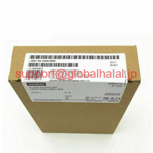 Cases - 新品【東京発★適格請求書★代引可】6AG1 153-1AA03-2XB0 6AG1153-1AA03-2XB027 【6ヶ月保証】