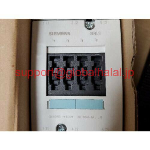 新品【東京発★適格請求書★代引可】3RT1044-1AF00 シーメンス AC コイル AC110V 【6ヶ月保証】
