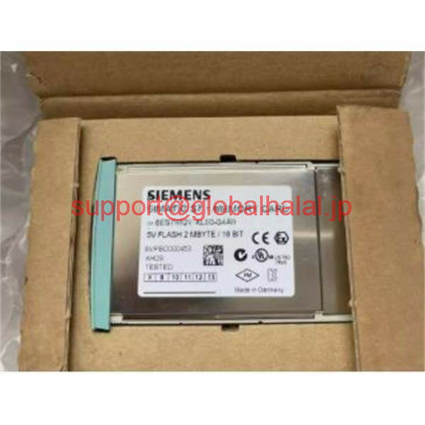 SONY - 新品【東京発★適格請求書★代引可】シーメンス S7-400 2M ミーミーステージカード 6ES7 952-1KL00-0AA0 【6ヶ月保証】