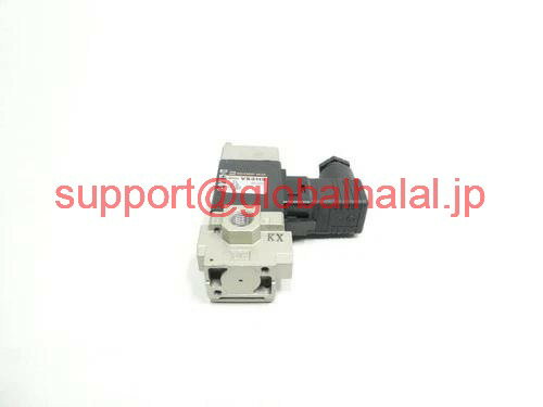 HITACHI - 新品【東京発★適格請求書★代引可】SMC VS4220-025 VS4220-025ソレノイドバルブ【6ヶ月保証】