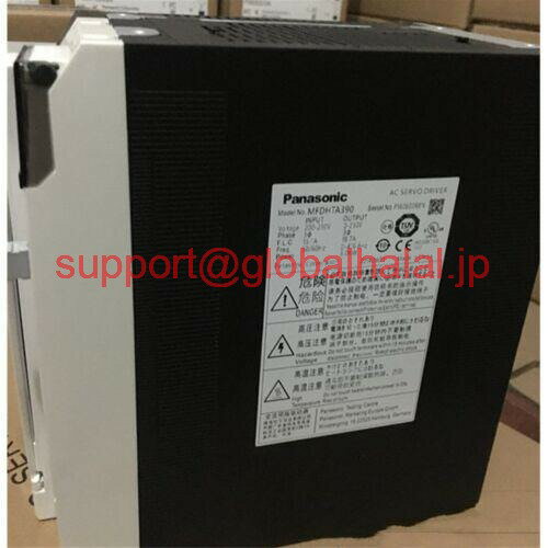 新品【東京発★適格請求書★代引可】ACサーボドライバー用のMFDHTA390 【6ヶ月保証】(2)