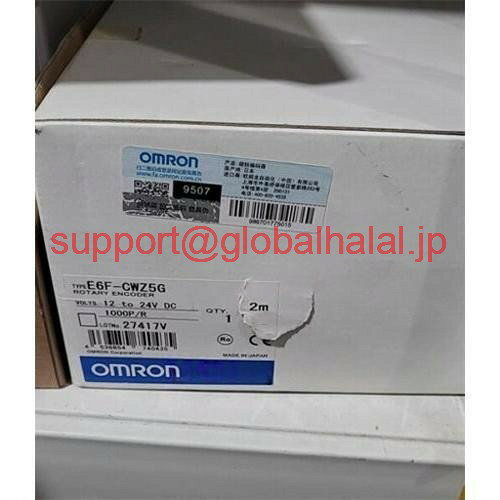 Rakuten - 新品【東京発★適格請求書★代引可】S E6F-CW5G 1000O/R 2M オムロンエンコーダ 【6ヶ月保証】