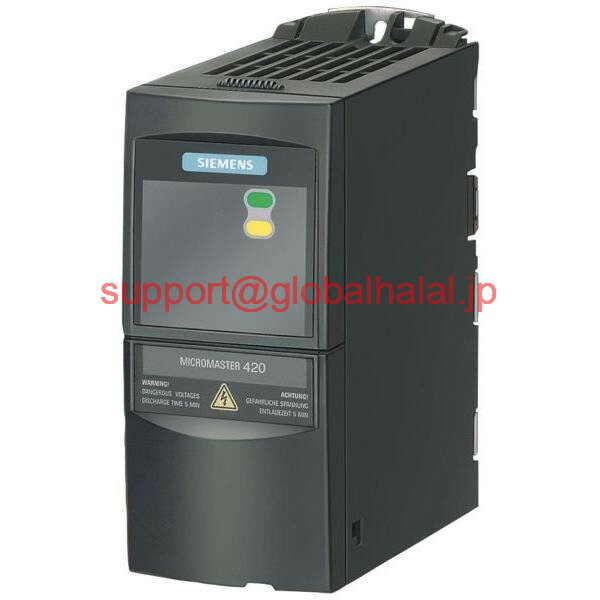 Rakuten - 新品【東京発★適格請求書★代引可】Siemens 6SE6440-2UC11-2AA1 6SE64402UC112AA1 【6ヶ月保証】