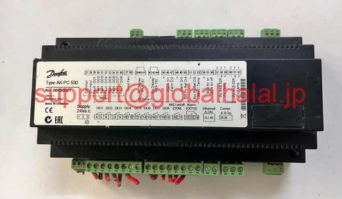 新品【東京発★適格請求書★代引可】AK-PC 530 084Z8007コンプレッサーコンデンサーコントローラードライ..